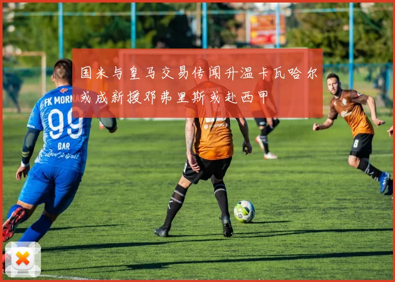 国米与皇马交易传闻升温卡瓦哈尔或成新援邓弗里斯或赴西甲