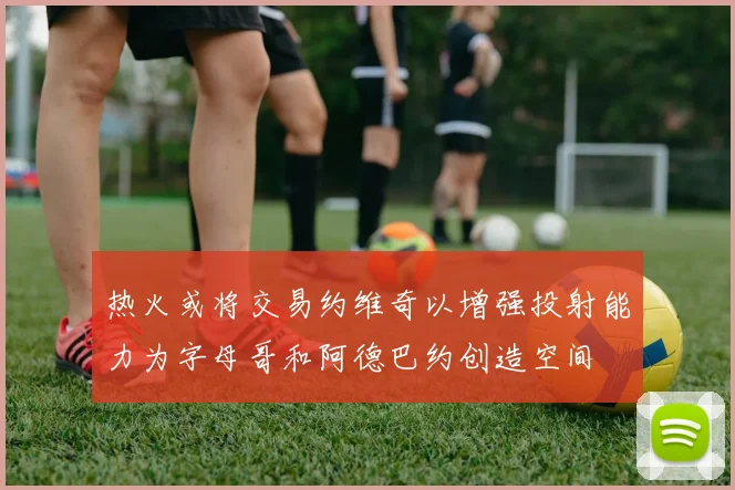 热火或将交易约维奇以增强投射能力为字母哥和阿德巴约创造空间