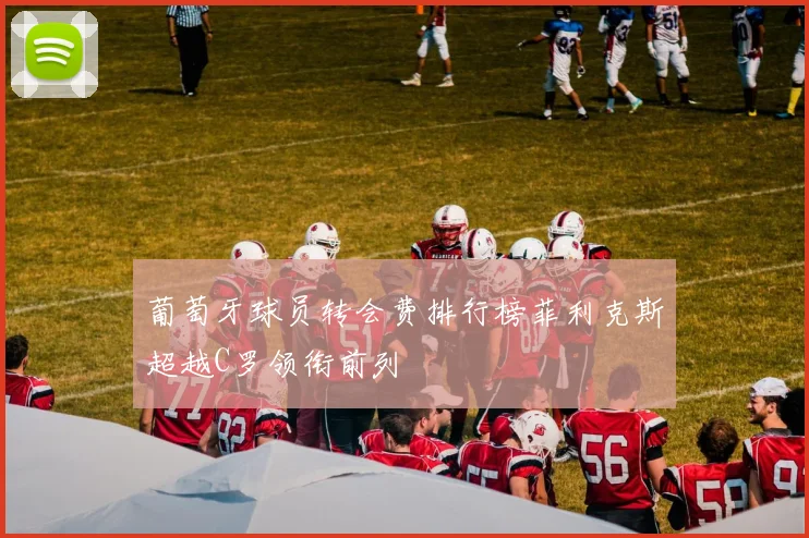 葡萄牙球员转会费排行榜菲利克斯超越C罗领衔前列